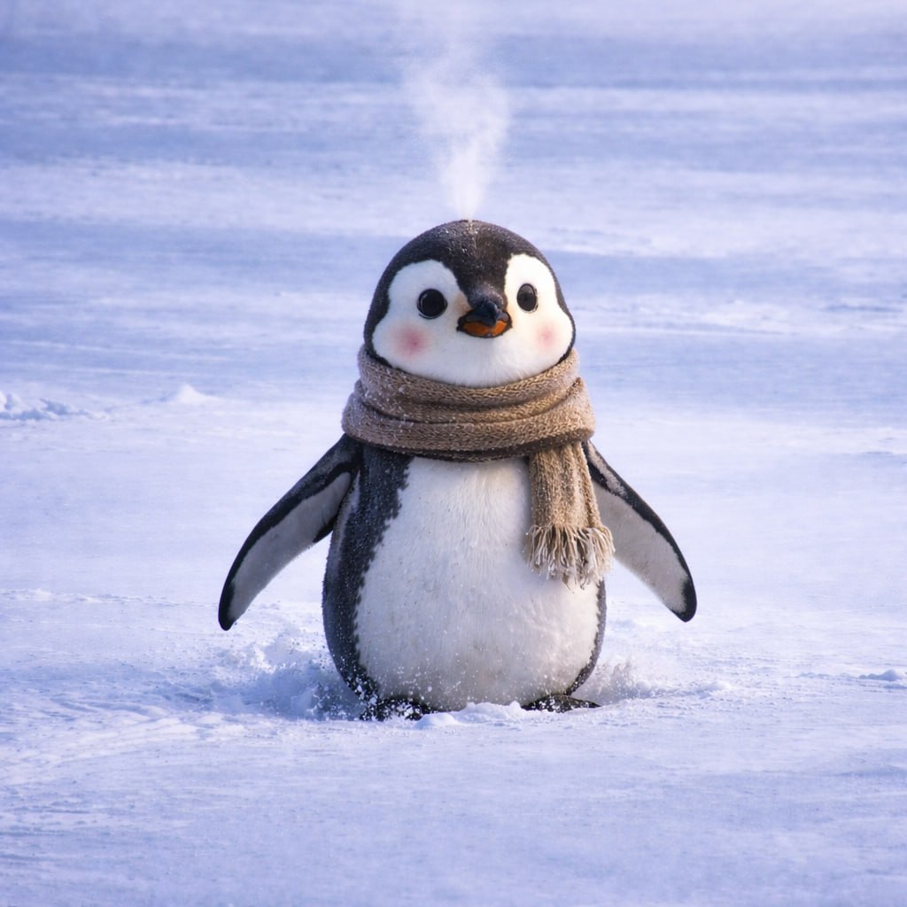 Chill Penguin